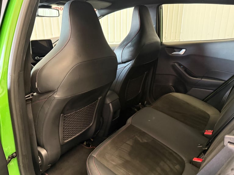 2023 Ford Fiesta 1.5T EcoBoost ST-3 Euro 6 (s/s) 5dr HATCHBACK Petrol Manual