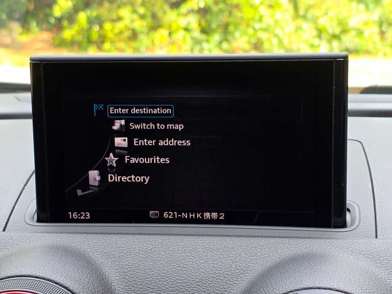 2018 Audi RS3 2.5 TFSI Saloon 4dr Petrol S Tronic quattro Euro 6 (s/s) (400 ps) Saloon Petrol Aut...