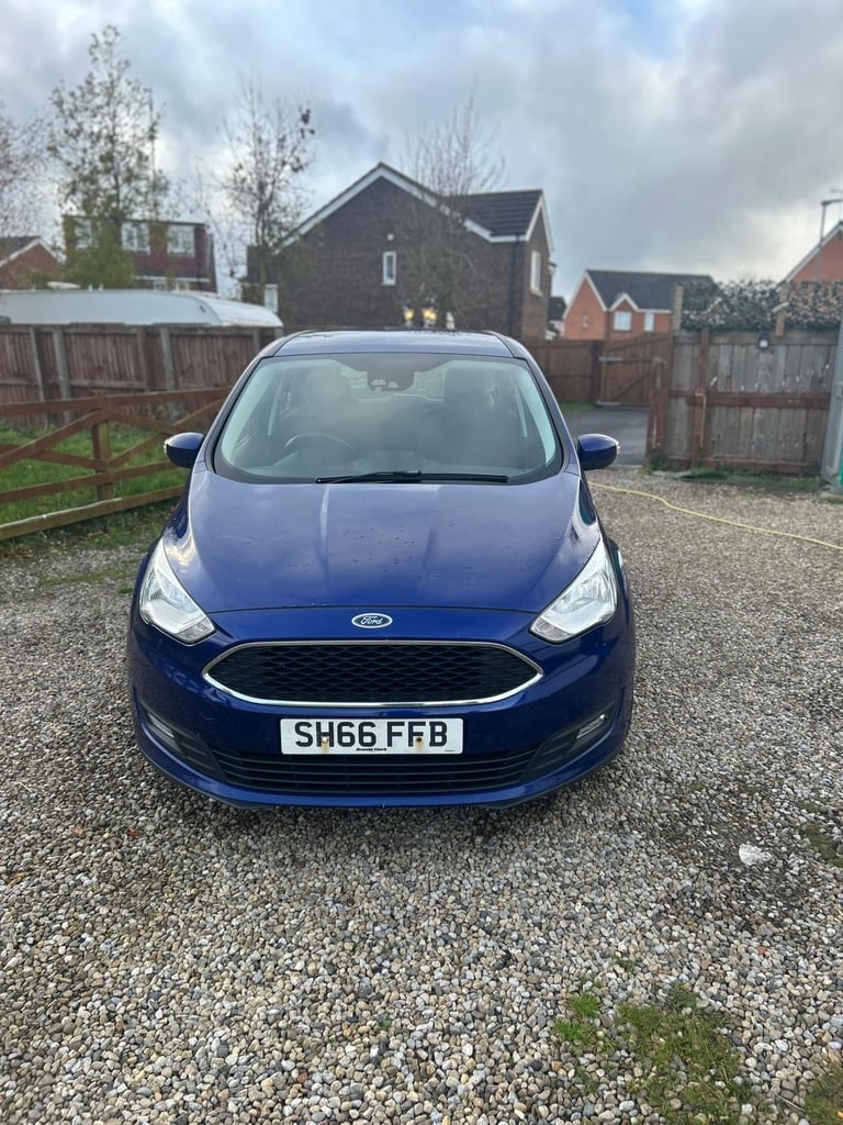 Ford, GRAND C-MAX, MPV, 2016, Manual, 1499 (cc), 5 doors