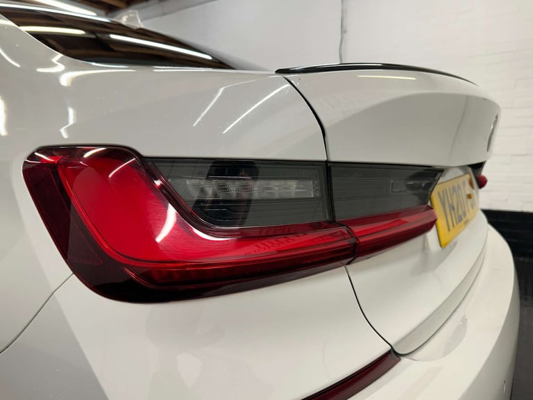 2020 BMW 3 Series 2.0 330I M Sport Auto 4dr Saloon Petrol Automatic