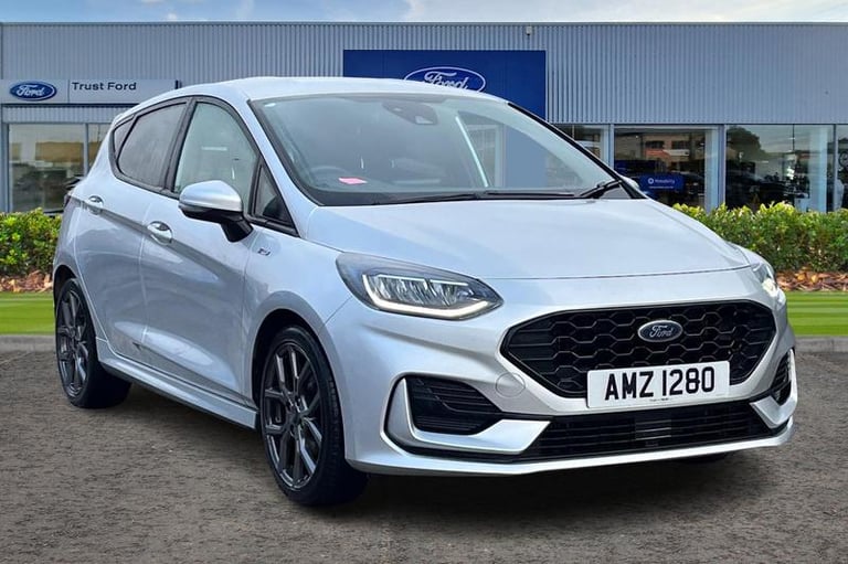 2023 Ford Fiesta 1.0 EcoBoost Hybrid mHEV 125 ST-Line Edition 5dr HATCHBACK PETROL Manual