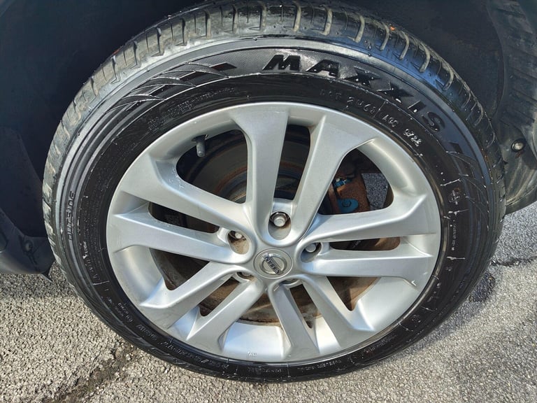 2012 Nissan Juke 1.6 Tekna CVT Euro 5 5dr HATCHBACK Petrol Automatic