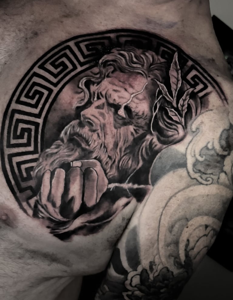 Mobile Tattoo Artist