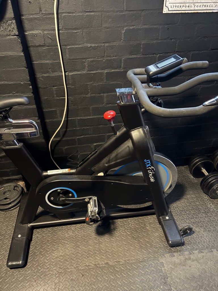 Jtx spin bike 