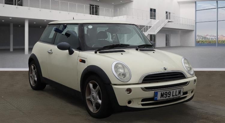 Mini, HATCHBACK, Hatchback, 2006, Manual, 1598 (cc), 3 doors