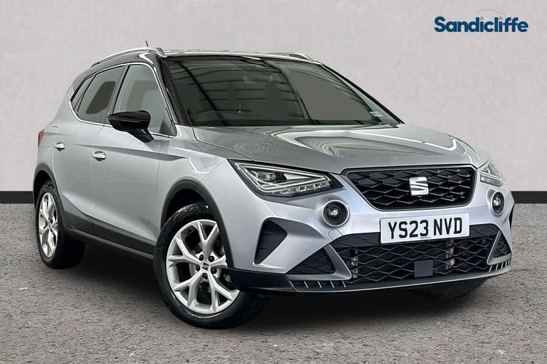 image for 2023 SEAT Arona 98315 Hatchback Petrol Manual
