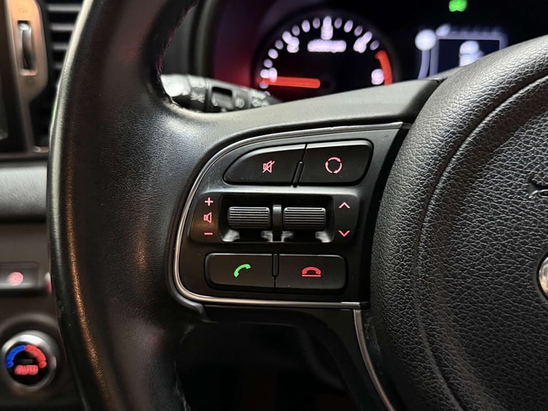 2016 Kia Sportage 2.0 CRDi KX-2 5dr ESTATE DIESEL Manual