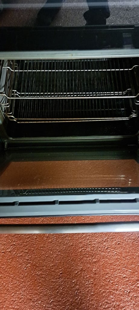 Neff double oven