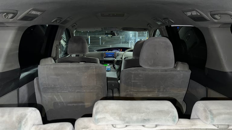 2006 Toyota estima 7 seater HYBRID 2.4 AUTOMATIC Ulez free