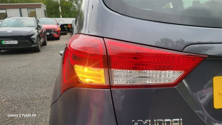2016 Hyundai Ix20 1.4 Blue Drive Premium Hatchback 5dr Petrol Manual Euro 6 (s/s) (90 ps) Hatchba...