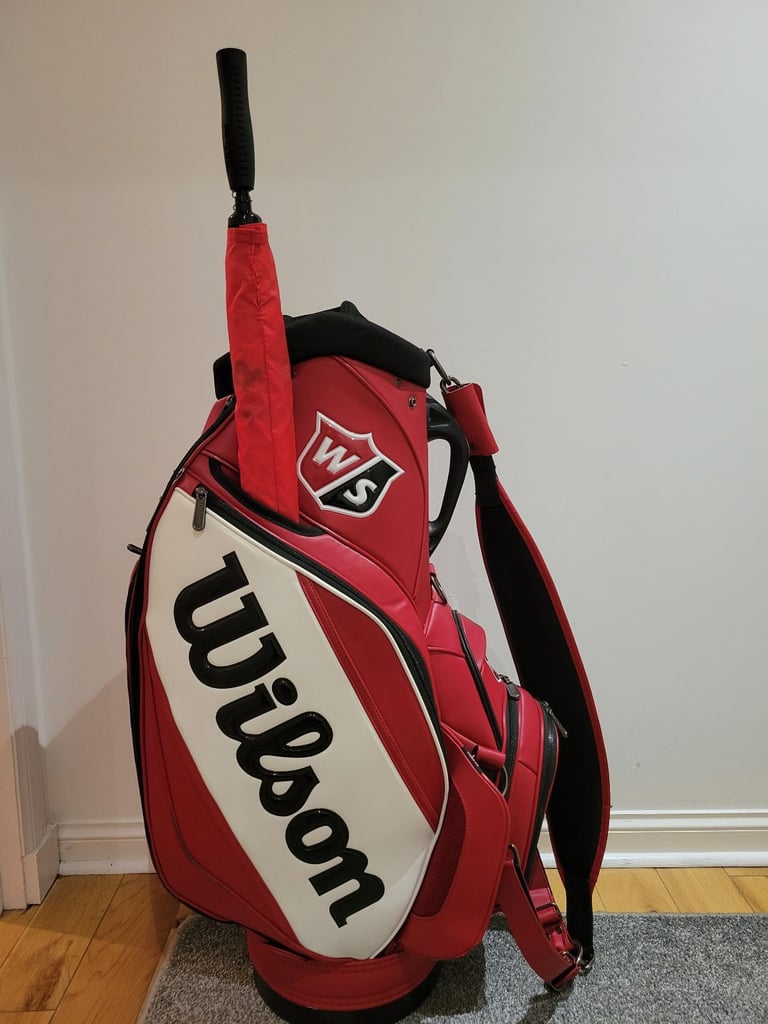 Wilson Staff Tour Bag