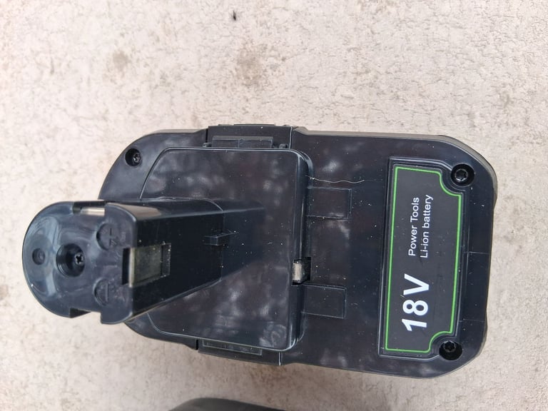 Ryobi Batters