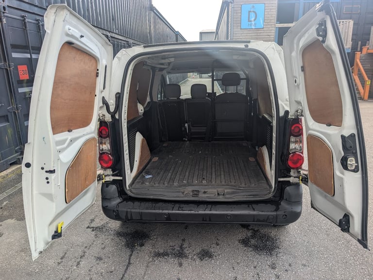 Citroen, BERLINGO, Panel Van, 2015, Manual, 1560 (cc)