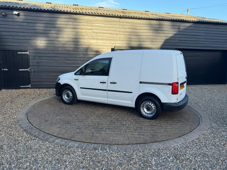 2016 Volkswagen Caddy 1.6 TDI 102PS Startline Van PANEL VAN DIESEL Manual