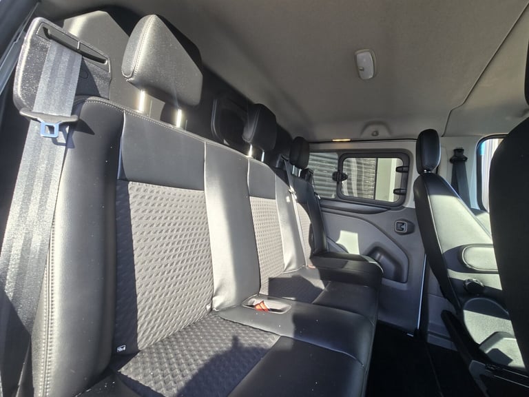 FORD TRANSIT 2.0 Transit Custom Sport DCiV 320 L1 2.0L EcoBlue 170PS FWD 6