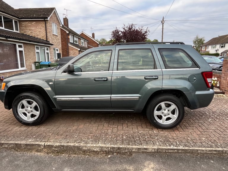 Jeep, GRAND CHEROKEE, Estate, 2006, Other, 2987 (cc), 5 doors