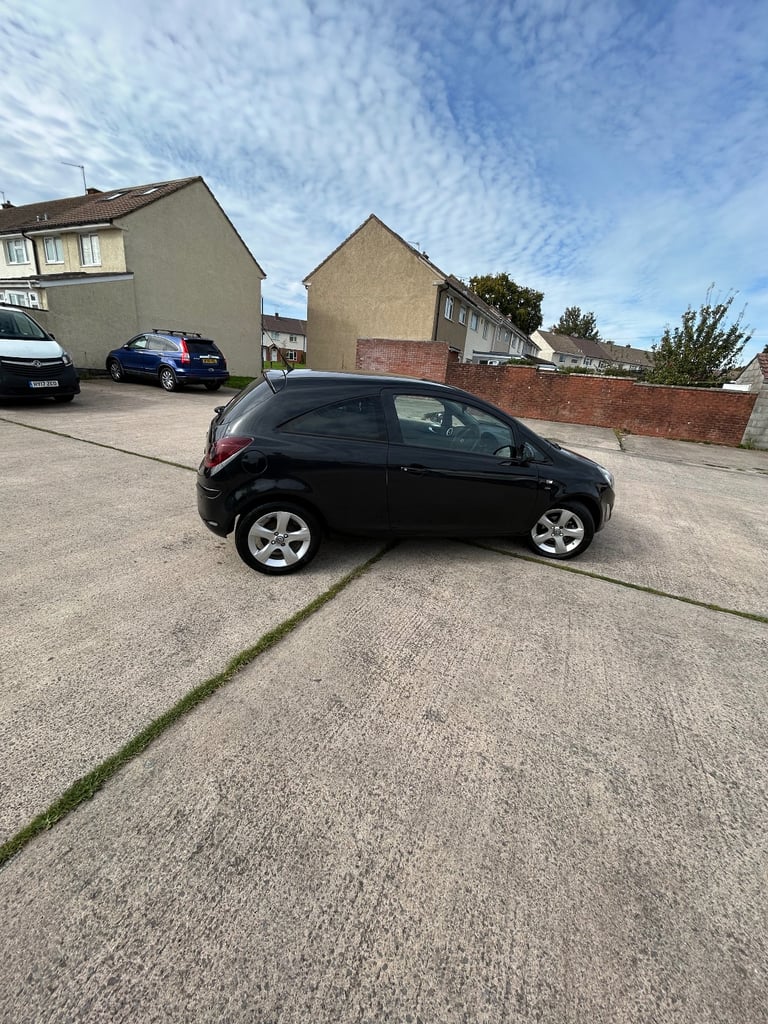 Vauxhall, CORSA, Hatchback, 2015, Manual, 1398 (cc), 3 doors