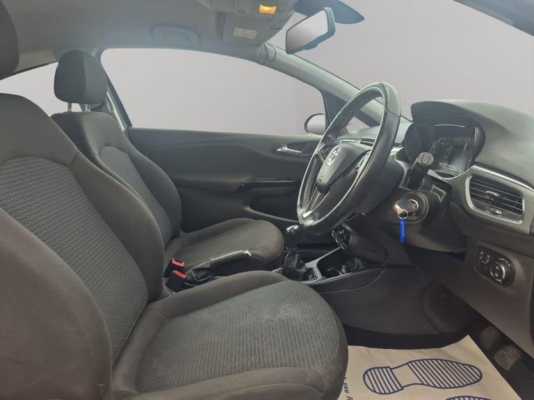 2016 Vauxhall Corsa 1.4i ecoFLEX Energy Euro 6 3dr (a/c) Petrol
