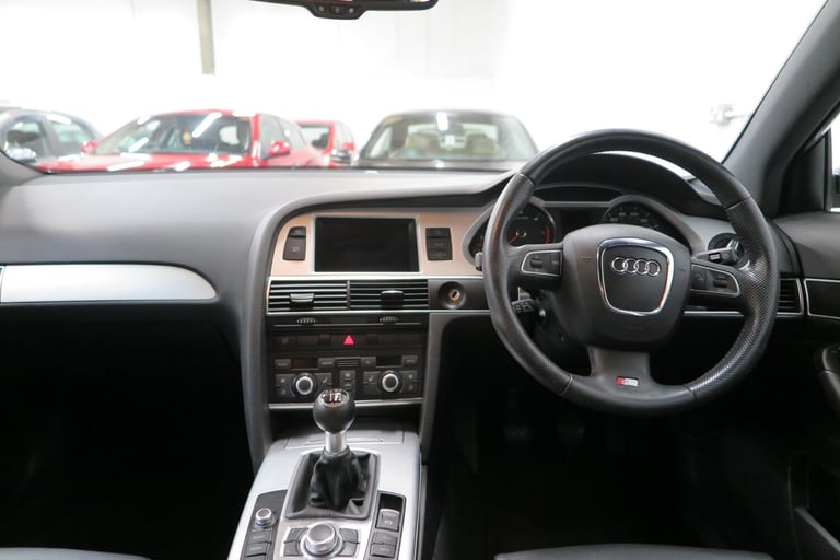 2010 Audi A6 2.0 TDI 170 Le Mans 4dr SALOON Diesel Manual