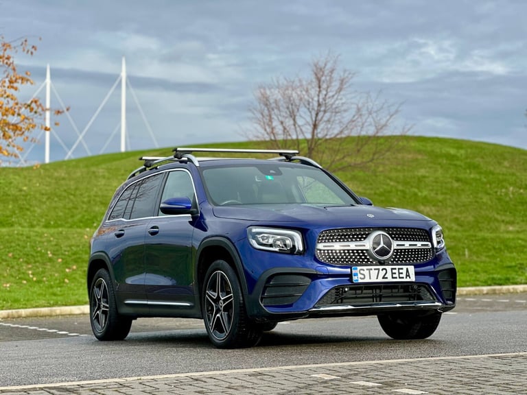 2023 Mercedes-Benz GLB GLB 220d 4Matic AMG Line Premium 5dr 8G-Tronic ESTATE Diesel Automatic