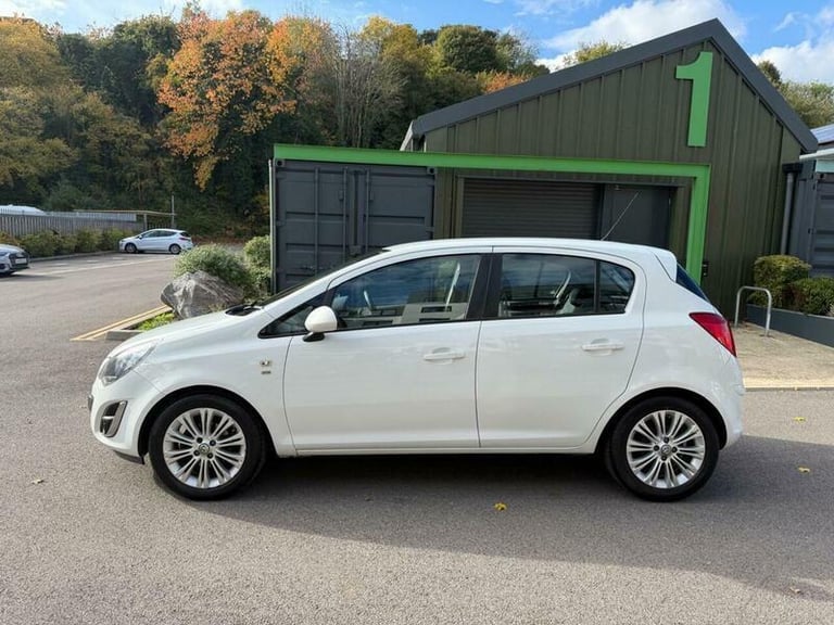 2015 Vauxhall Corsa 1.2 SE 5dr HATCHBACK PETROL Manual
