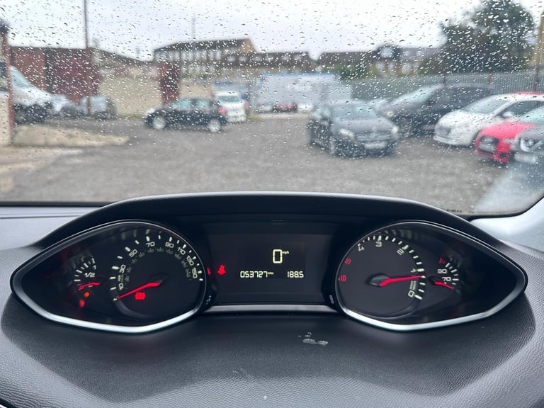  Peugeot 308 1.6 BlueHDi Active Euro 6 (s/s) 5dr Diesel Manual