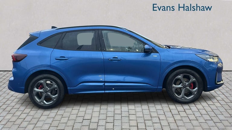  Ford Kuga 2.5 FHEV ST-Line 5dr CVT SUV Hybrid Ele Automatic