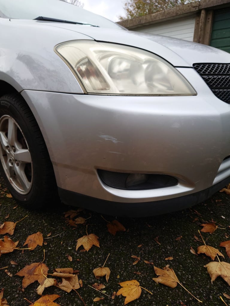 2002 (52) Toyota Corolla 1.4 petrol VVTI T3