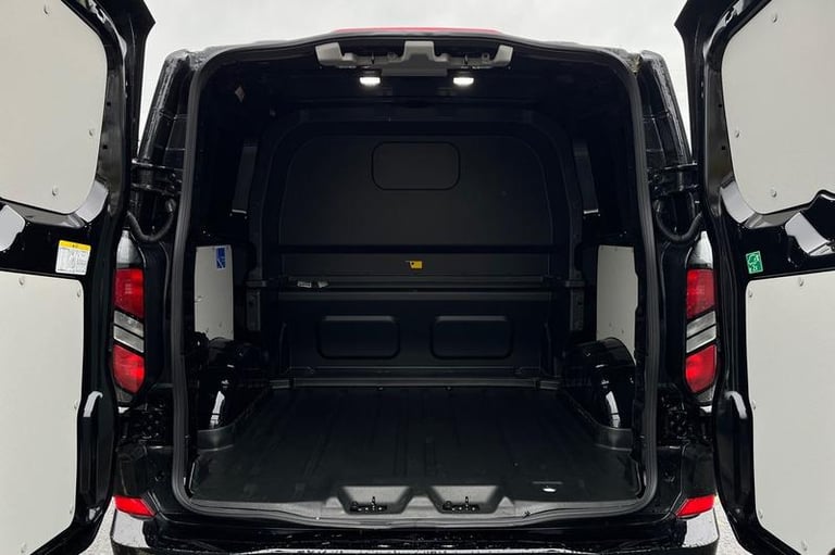 2025 Ford Transit Custom 2.0 EcoBlue 136ps H1 Double Cab Van Limited PANEL VAN DIESEL Manual