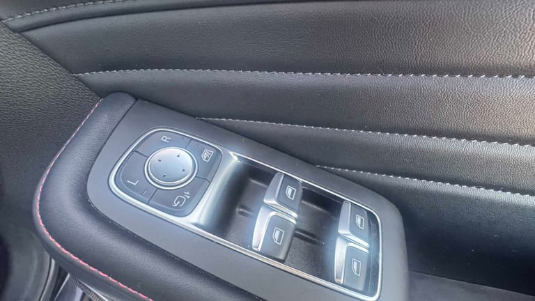 2023 MG MG HS 1.5 T-GDI Trophy 5dr Hatchback Petrol Manual