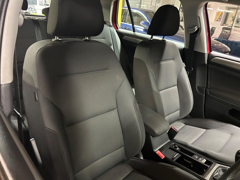 2016 Volkswagen Golf 1.6 TDI BlueMotion Tech Match Edition Euro 6 (s/s) 5dr HATCHBACK Diesel Manual