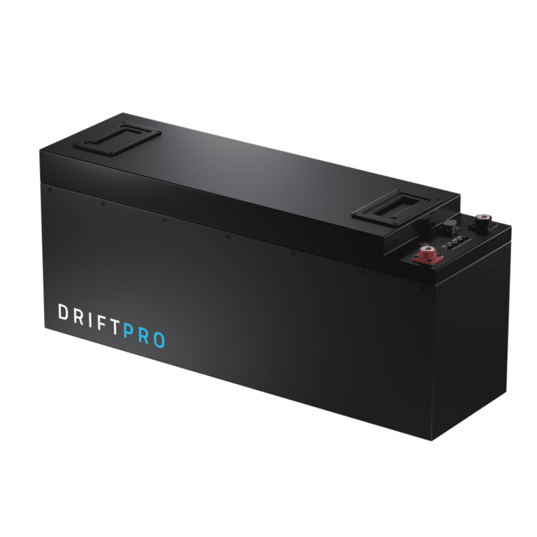 image for Fogstar Drift pro 12v leisure battery, 628AH new unused