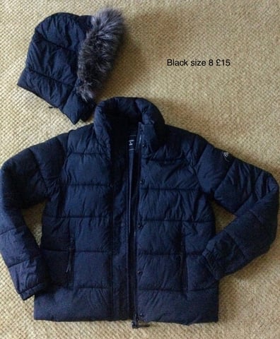 Great condition hotsell Superdrycoat