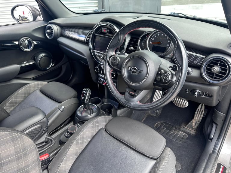 2019 68 MINI COOPER S AUTO JCW JOHN COOPER WORKS KIT DAMAGED REPAIRABLE SALVAGE