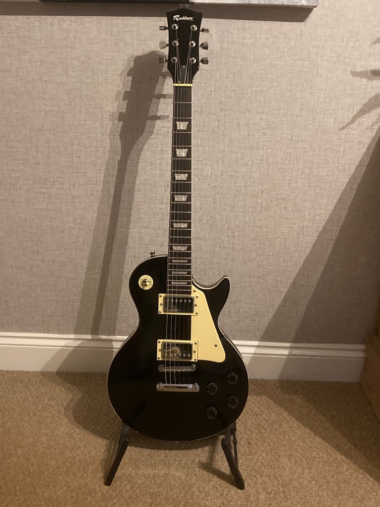 image for Lovely Rockburn Les Paul Guitar! 