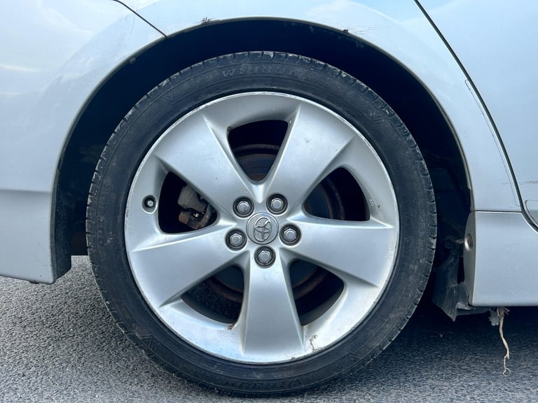 2010 Toyota Prius 1.8L PRIUS HYBRID PETROL Hybrid