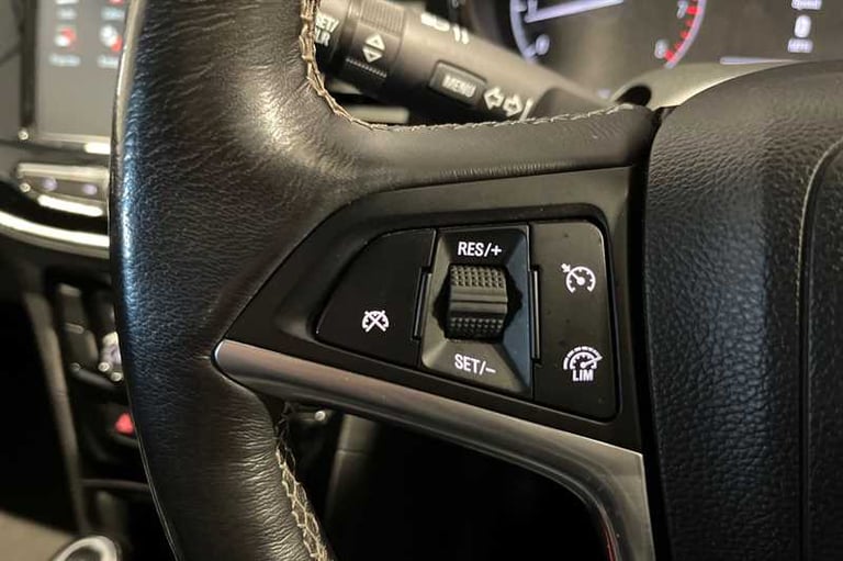 2019 Vauxhall Mokka X 1.4T Elite 5dr Auto HATCHBACK PETROL Automatic