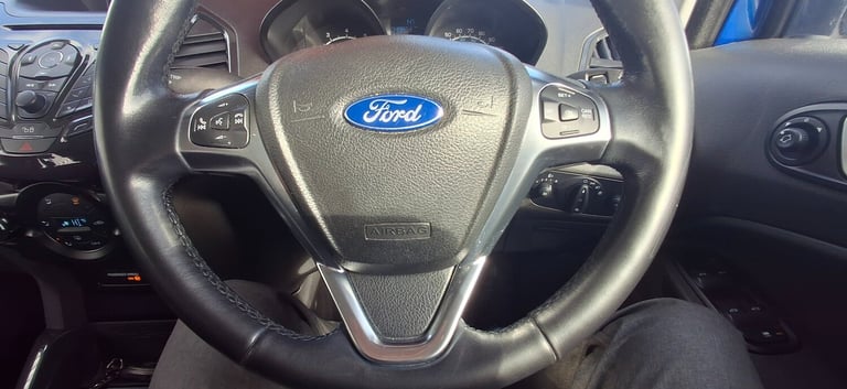 2016 Ford Ecosport 1.0 EcoBoost Titanium 5dr HATCHBACK Petrol Manual