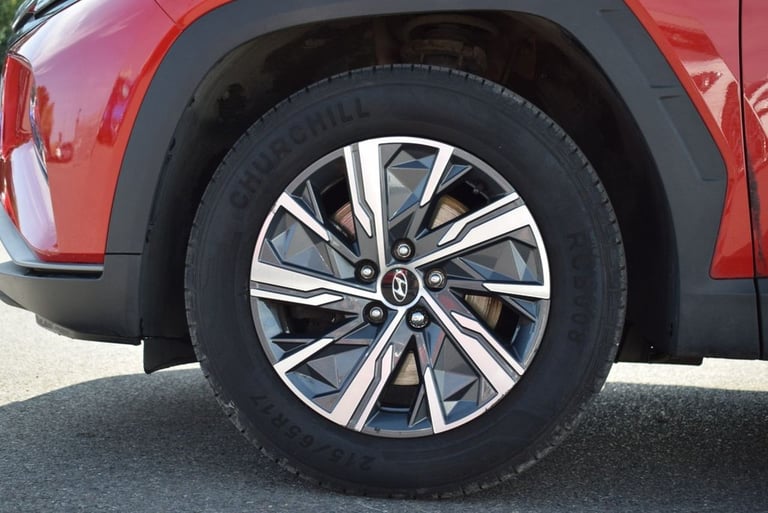 2022 Hyundai TUCSON 1.6 T-GDi SE Connect SUV 5dr Petrol Manual Euro 6 (s/s) (150 ps) ESTATE Petro...