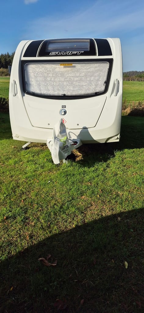 Swift Sprite Alpine 2 2015