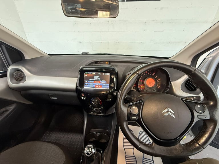 2016 Citroen C1 1.2 PureTech Flair 5dr HATCHBACK Petrol Manual