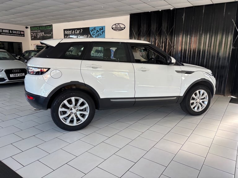 2014 Land Rover Range Rover Evoque 2.2 SD4 Pure  ESTATE Diesel Manual
