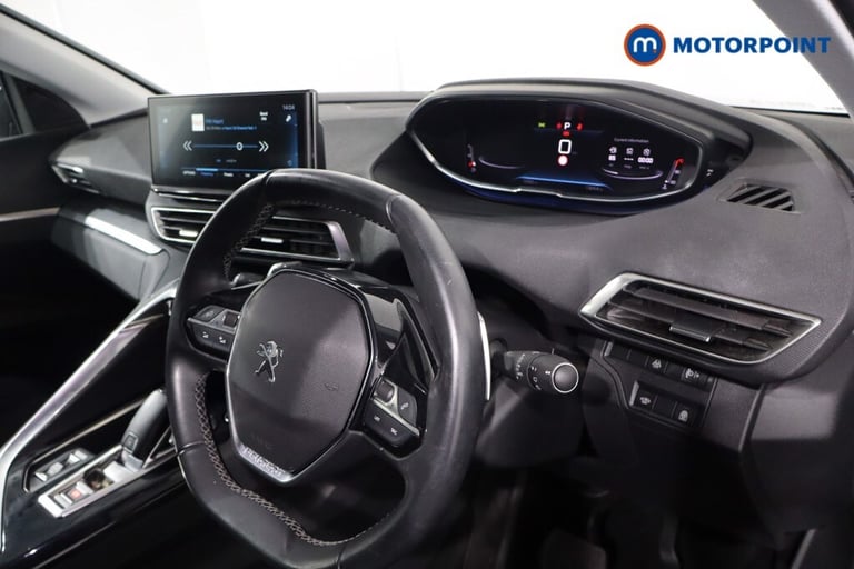2022 Peugeot 3008 1.5 BlueHDi Allure 5dr EAT8 SUV Diesel Automatic