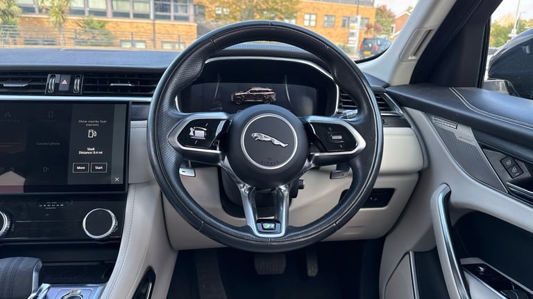 2021 Jaguar F-PACE 2.0 P400e R-Dynamic SE 5dr Auto AWD Hybrid