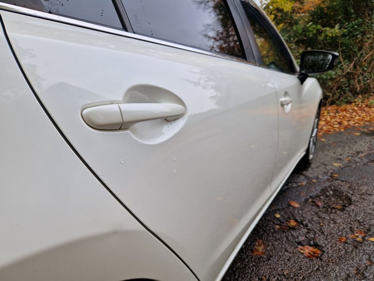 2016 Mazda Mazda6 2.2d SE-L Nav 4dr SALOON Diesel Manual