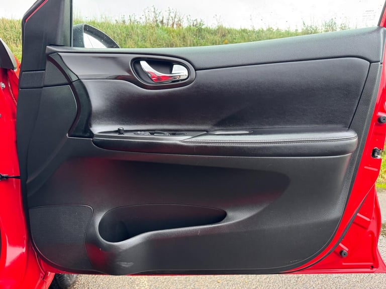 2015 Nissan Pulsar 1.2 DIG-T n-tec Euro 6 (s/s) 5dr HATCHBACK Petrol Manual