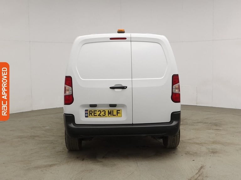 2023 Peugeot Partner 1.5 BlueHDi 1000 Professional Premium + Standard Panel Van 5dr Diesel Manua ...