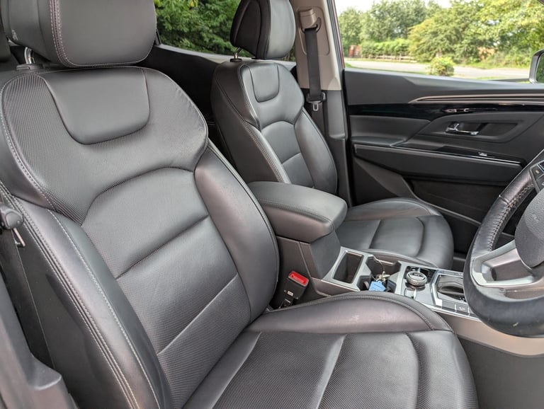 2021 Ssangyong Korando 1.6D Ultimate SUV 5dr Diesel Auto 4WD Euro 6 (136 ps) ESTATE Diesel Automatic