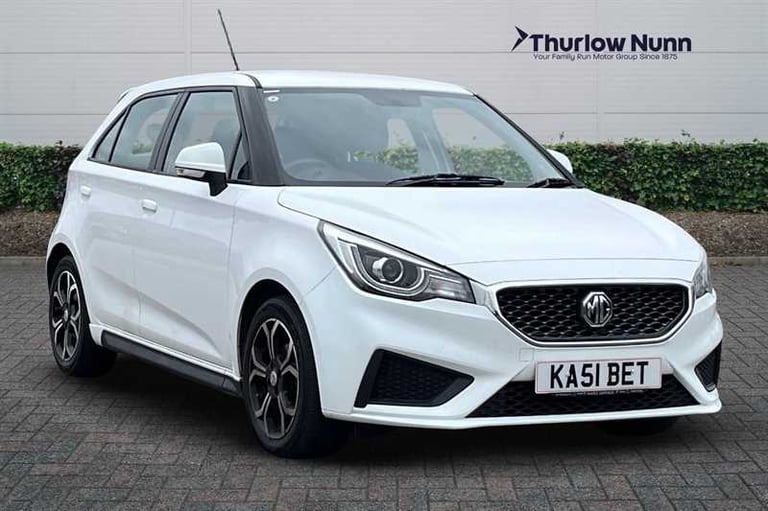 image for 2020 MG MG3 1.5 VTi-TECH Excite Hatchback 5dr Petrol Manual Euro 6 (s/s) (106 ps) Hatchback Petro...