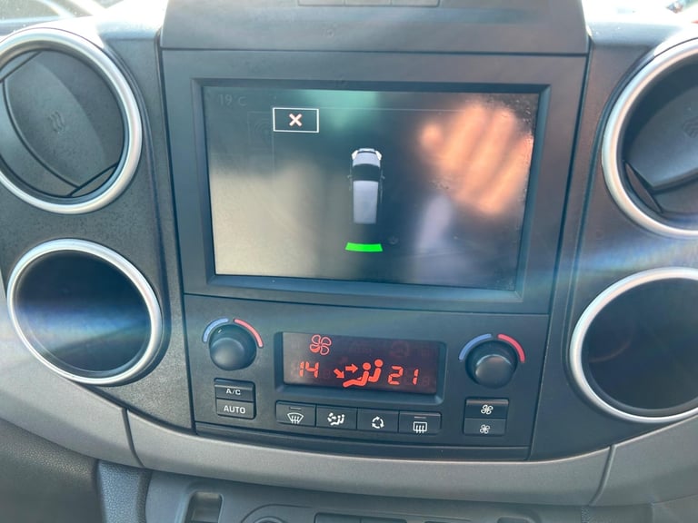 2017 Citroen Berlingo 1.2 PureTech Flair Multispace MPV Euro 6 (s/s) 5dr MPV Petrol Manual